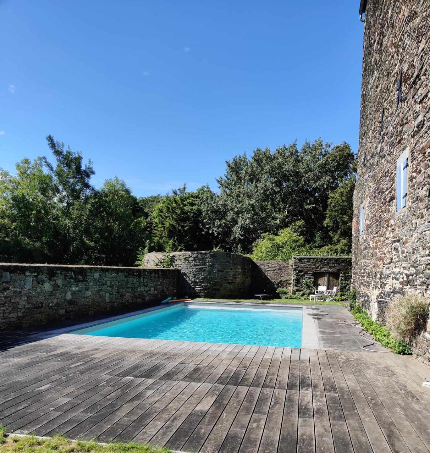 Le Gite Du Chateau - Domaine Des Trois Tilleuls Villers-la-Ville المظهر الخارجي الصورة